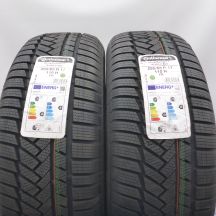 4. Opony 255/65 R17 4x CONTINENTAL 110H WinterContact TS 850 Suv Zimowe 2022 