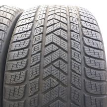 3. Opony 275/45 R18 2x PIRELLI 107V XL Winter Sottozero 3 MGT Zimowe 2019