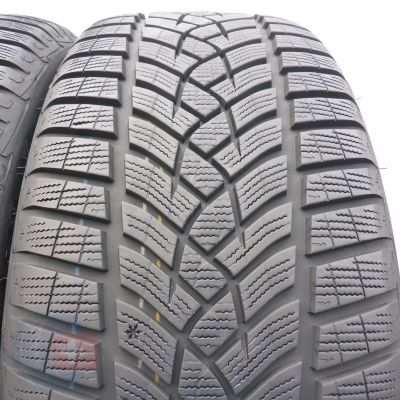 2. Opony 255/45 R20 4x GOODYEAR 105T XL UltraGrip Performance+Zimowe 2023/24 8,8-7,5mm