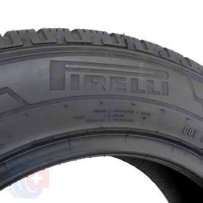 4. 2 x PIRELLI 175/70 R14 C 95/93T Carrier Winter Zima 5.2-5.8mm 