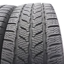 3. Opony 205/65 R16C 2x CONTINENTAL 107/105T VanContact Winter 2019 8-9mm