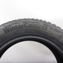 6. Opony 195/60 R16 4x CONTINENTAL 89H WinterContact TS 870 Zimowe 2023 