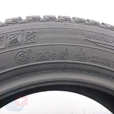 7. Opony 155/65 R13 MAXIS 73T AllSeason AP2 Wielosezonowe 2017 8-7,8,mm