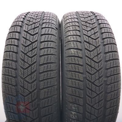 4. Opony 225/65 R17 4x PIRELLI 106H XL Scorpion Winter Zimowe 2024 