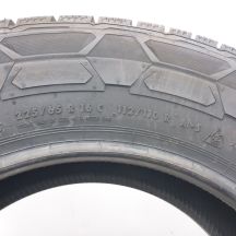 8. Opony 225/65 R16C 4x CONTINENTAL 112/110R VanContact Winter Zimowe 2023