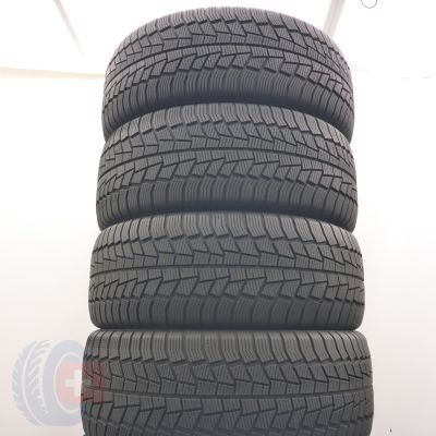 Opony 245/45 R18 4x GISLAVED 100V XL EuroFrost6 Zimowe 2022, 2023 6,8mm