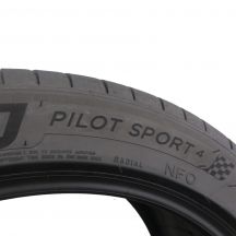 6. 4 x MICHELIN 285/40 R20 108Y Pilot Sport 4 NFO Lato DOT20 7mm