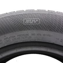 5. Opona 195/70 R16 1x CONTINENTAL 94H ContiWinterContact TS850P SUV Zimowa 2016 Nieużywana