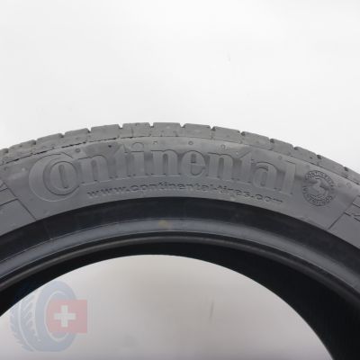 4. Opony 225/45 R18 2x CONTINENTAL 91Y ContiSportContact 5 RFT BMW Letnie 2022 