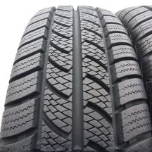 2. Opony 205/75 R16C 2x CONTINENTAL 110/108R Vanco Winter 2 Zimowe 2022 