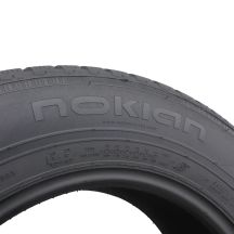 8. 4 x NOKIAN 215/65 R15 100H XL WR D3 Zima NIEUŻYWANE JAK NOWE 2017