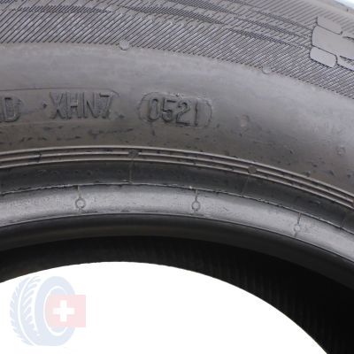 2. 2 x MATADOR 185/65 R15 88T Hectorra 3 Lato 5.5-6mm