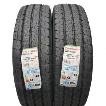 Opony 205/75 R16C 2x FIRESTONE 110/108R Vanhawk Letnie 2016 Nieużywane