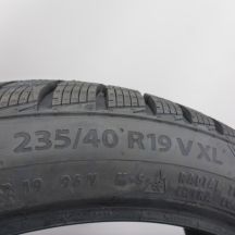 4. Opony 235/40 R19 2x BARUM 96V XL Polaris 5 Zimowe 2023