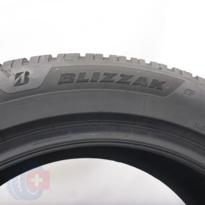 6. Opony 255/50 R20 2x BRIDGESTONE 109W XL Blizzak 6 Zimowe 2025 7mm