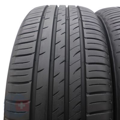 2. 2 x KUMHO 205/50 ZR17 93W XL EcoWing ES31 Lato 2022 7,5mm