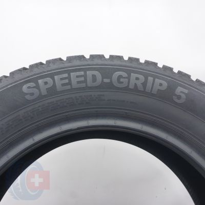8. Opony 205/60 R16 4x SEMPERIT 96H XL Speed-Grip 5 Zimowe 2025 9mm