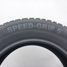 8. Opony 205/60 R16 4x SEMPERIT 96H XL Speed-Grip 5 Zimowe 2025 9mm