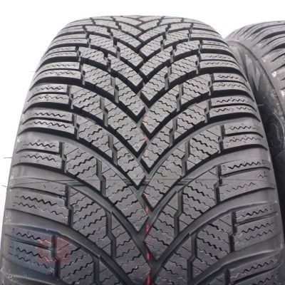 2. Opony 195/55 R16 4x FIRESTONE 87H Winrterhawk 4 Zimowe 2021