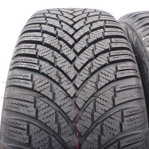 2. Opony 195/55 R16 4x FIRESTONE 87H Winrterhawk 4 Zimowe 2021