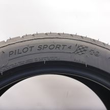 4. Opona 235/45 R18 1x MICHELIN 98Y XL PilotSport 4 TO Acoustic letnia 2018 6,2mm