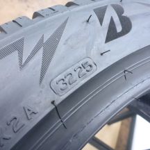 2. Opony 285/40 R21 2x BRIDGESTONE 109V XL Blizzak LM005 Zimowe 2025 7-6,8mm