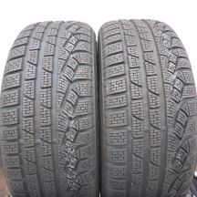 3. Opony 215/45 R18 4x PIRELLI 93V Sottozero Winter 240 SerieII Zimowe 2023 Nieużywane 