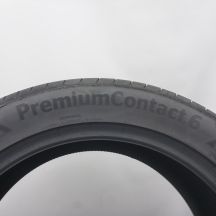 7. Opony 255/45 R20 4x CONTINENTAL 105H XL PremiumContact 6 SILENT Letnie 2022 6,8-6,5mm