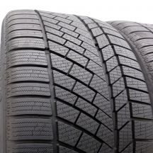 2. 2 x CONTINENTAL 295/35 R19 100V ContiWinterContact TS 830 P N0 Zima 7.2-8mm