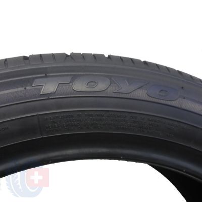 5. 4 x TOYO 215/50 R18 92V Proxes R40 Lato 2016 