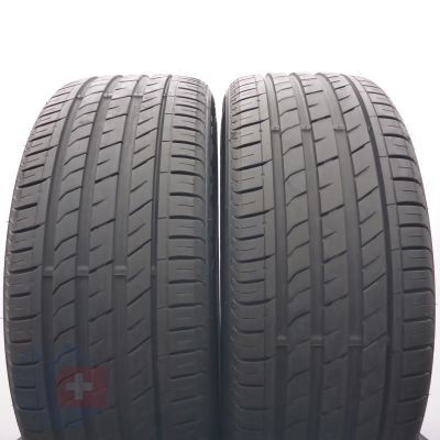 2. Opony 225/45 R17 2x NEXEN 94Y XL Nfera SU1 Letnie 2021 6mm