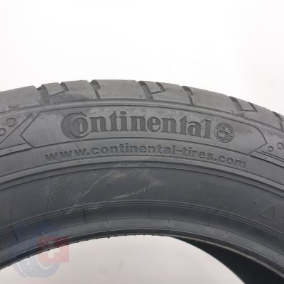 4. Opony 225/55 R17 2x CONTINENTAL 101V XL ContiVanContact 200 Reinforced Letnie 2024 