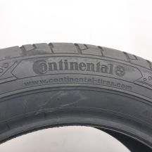4. Opony 225/55 R17 2x CONTINENTAL 101V XL ContiVanContact 200 Reinforced Letnie 2024 