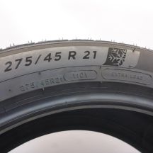 6. Opony 275/45 R21 2x MICHELIN 110V XL Pilot Alpin 5 SUV Zimowe 2020 