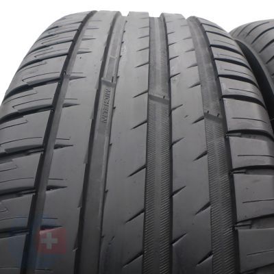 2. 2 x MICHELIN 235/60 R18 107V XL Pilot Sport 4 SUV Lato 6mm