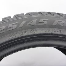 5. Opony 225/45 R17 2x PIRELLI 94H XL Sottozero 3 Winter Zimowe 2023 6,5-6,8mm