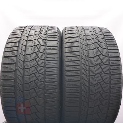 Opony 275/35 R19 2x CONTINENTAL 100V XL WinterContact TS860S Zimowe 2018 6mm 