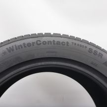 4. Opona 235/55 R19 1x CONTINENTAL 101H WinterContact TS850P SUV RunFlat Zimowa 2020 Nieużywana