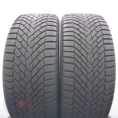 Opony 255/45 R20 2x PIRELLI 105V XL Winter 2 Scorpion Zimowe 2023 7mm 