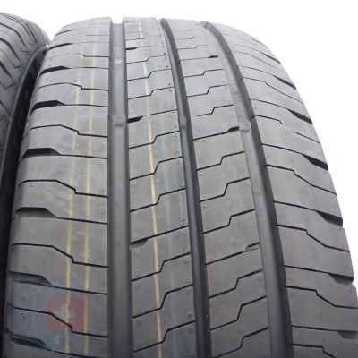 2. Opony  235/60 R17C 4x CONTINENTAL 117/115R VanContact Eco Letnie 2022/23