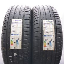 3. Opony 235/65 R17 4x MICHELIN 108V XL Pilot Sport 4 SUV Letnie 2021