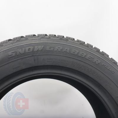 4. Opona 225/65 R17 1x GENERAL 106H XL Snow Grabber Plus Zimowa 2020