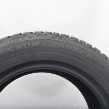 4. Opona 225/65 R17 1x GENERAL 106H XL Snow Grabber Plus Zimowa 2020