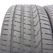 2. Opony 295/35 R21 2x PIRELLI 103Y PZero letnie 2024 6,8mm