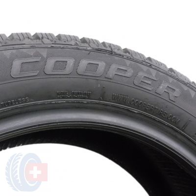 5. 4 x COOPER 225/50 R18 95T Weather - Master WSC ZIMA DOT19 9mm