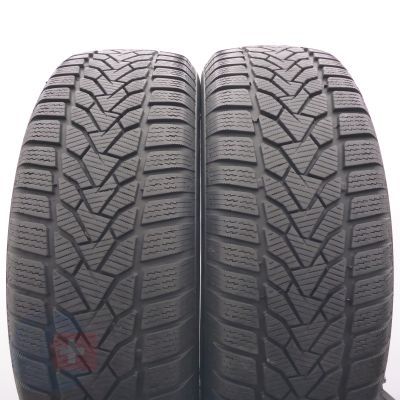 Opony 205/60 R16 2x UNIROYAL 92H WinterExpert Zimowe 2024 7,8mm