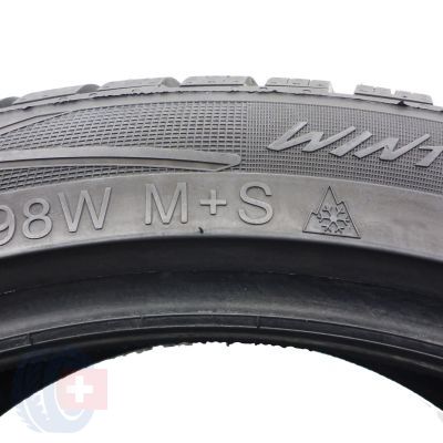 2. Opony 245/40 R19 2x VREDESTEIN 98W XL Wintrac Pro Zimowe 2022 6-6,2mm