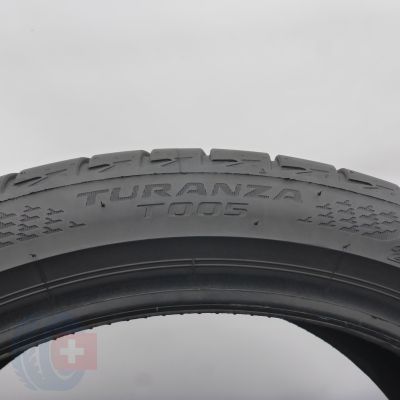 6. Opony 225/40 R18 2x BRIDGESTONE 92Y XL Turanza T005 Letnie 2025 6-6,5mm
