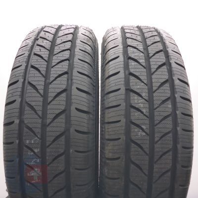 4. Opony 225/70 R15C 4x YOKOHAMA 112/110R WY001 Zimowe 2025 