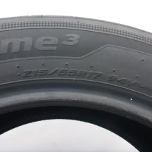 6. Opony 215/55 R17 2x HANKOOK 94V Ventus Prime 3 SEAL Letnie 2024